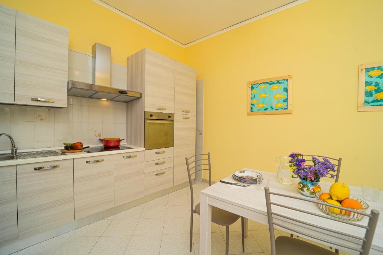 Ada'S House Βίλα Atrani Εξωτερικό φωτογραφία