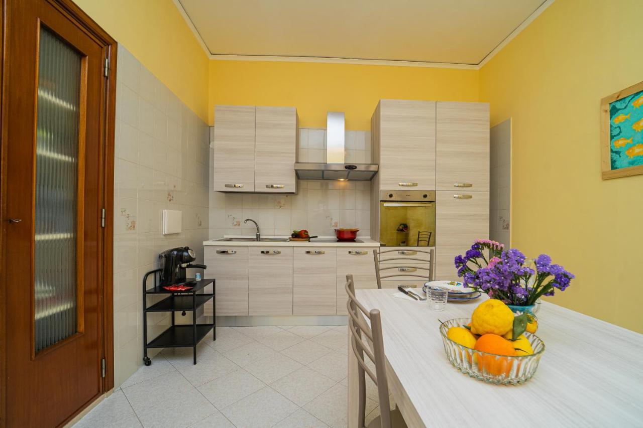 Ada'S House Βίλα Atrani Εξωτερικό φωτογραφία