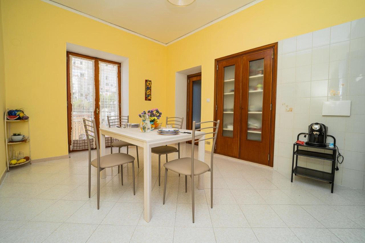 Ada'S House Βίλα Atrani Εξωτερικό φωτογραφία