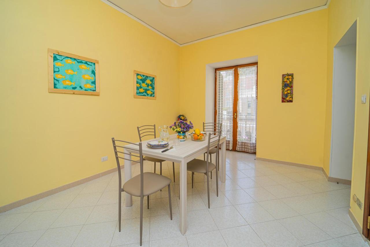 Ada'S House Βίλα Atrani Εξωτερικό φωτογραφία
