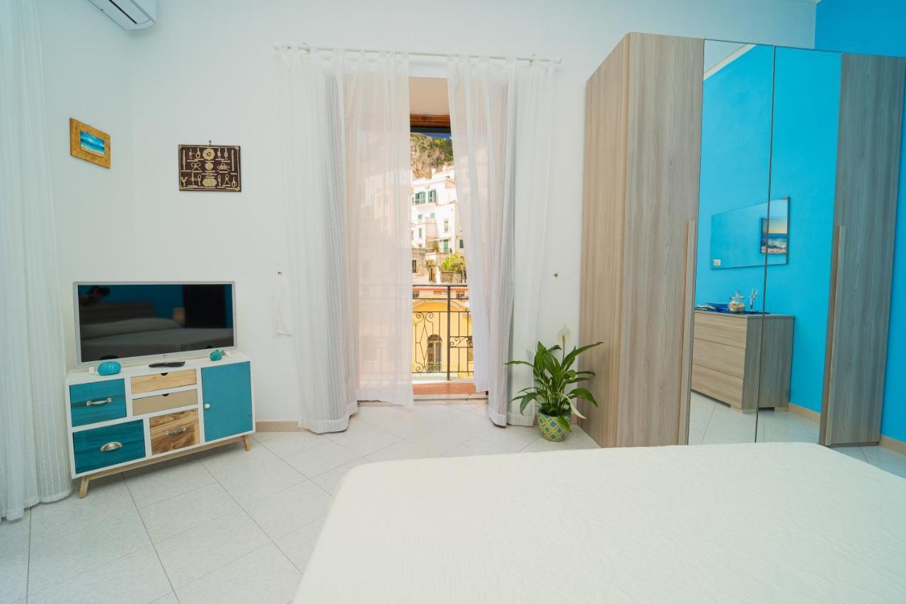 Ada'S House Βίλα Atrani Εξωτερικό φωτογραφία