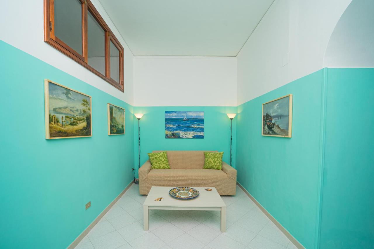 Ada'S House Βίλα Atrani Εξωτερικό φωτογραφία